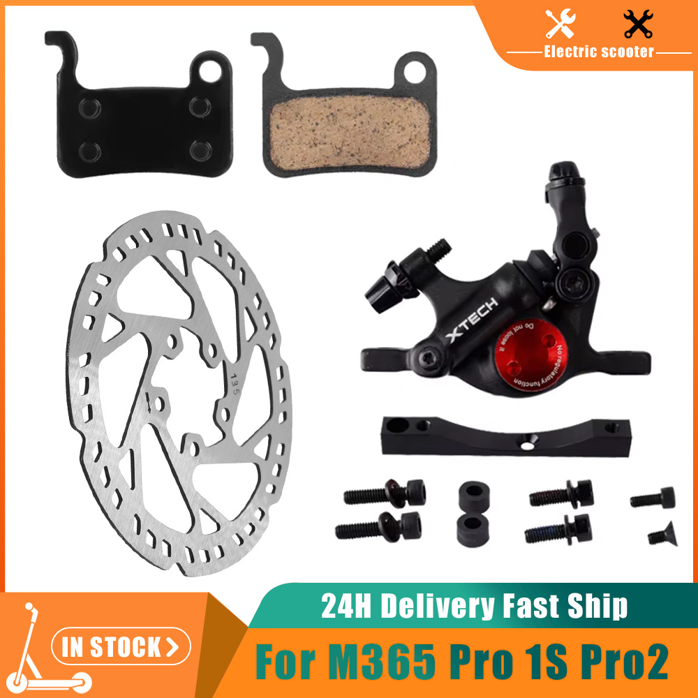 Tech Q - Xtech Aluminium Alloy Hydraulic Brake for
