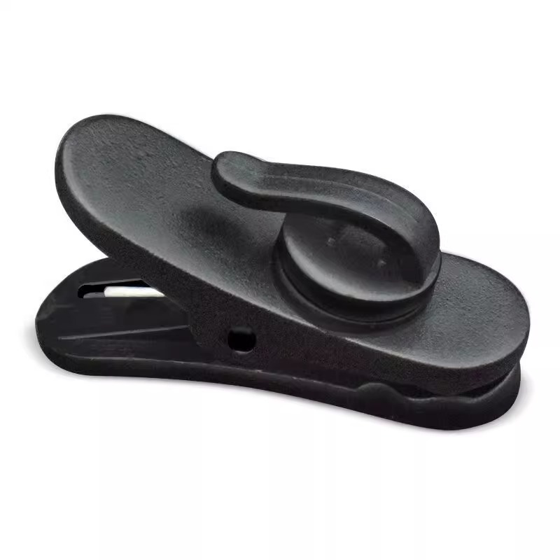 Desk Cable Clip - 10pcs Rotating Earphone Cable Clips -