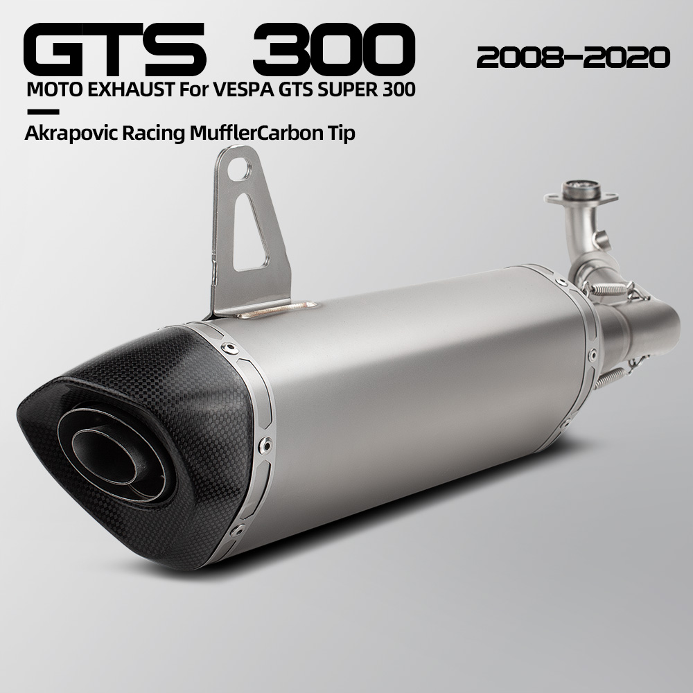 I Tech Accessories - For Vespa GTS300 Super/Touring GTS Super/Super