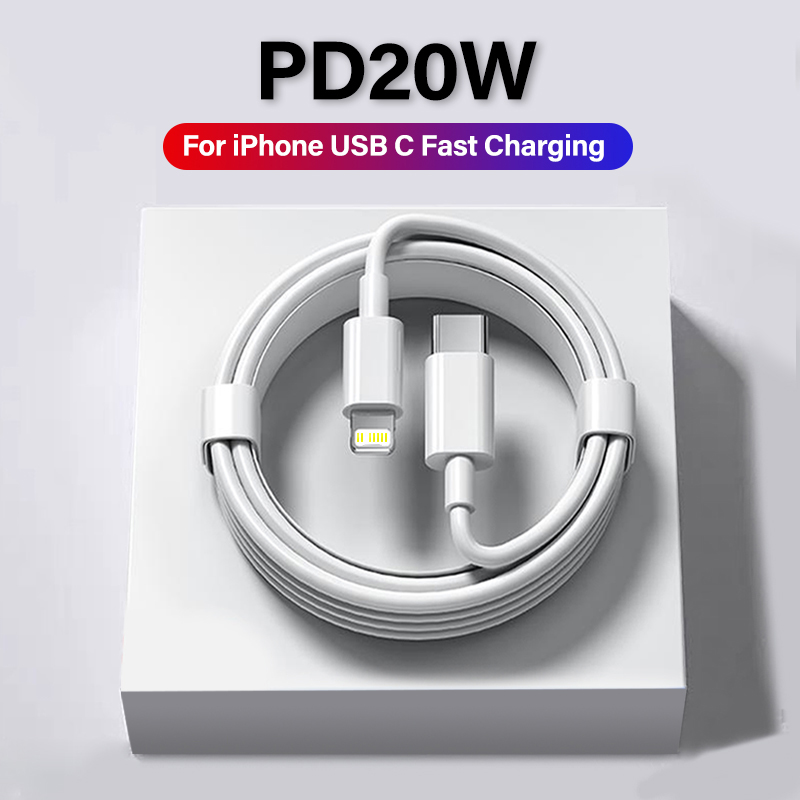 Tech Accessories Apple - For APPLE PD 20W Fast Charging