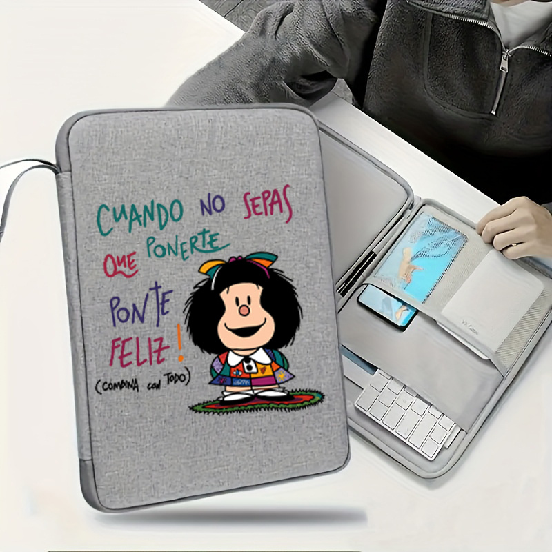 Tech Accessories For Ipad - Shockproof Tablet Sleeve for iPad 10.9/12.9inch
