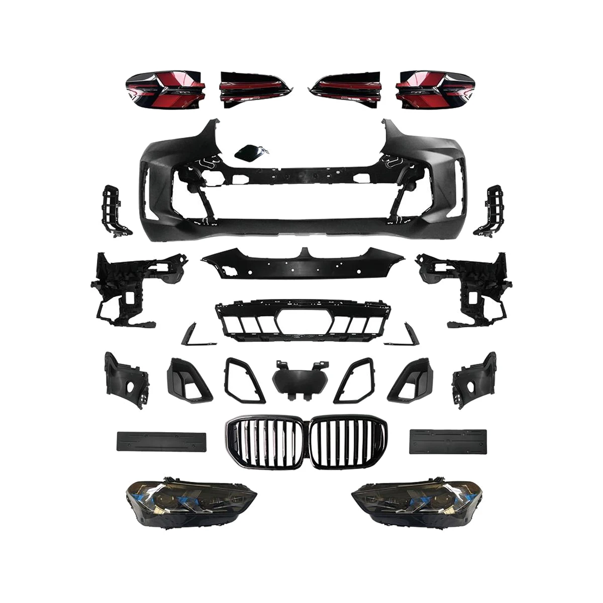 M Tech Accessories - High Quality Body Kit For BMW