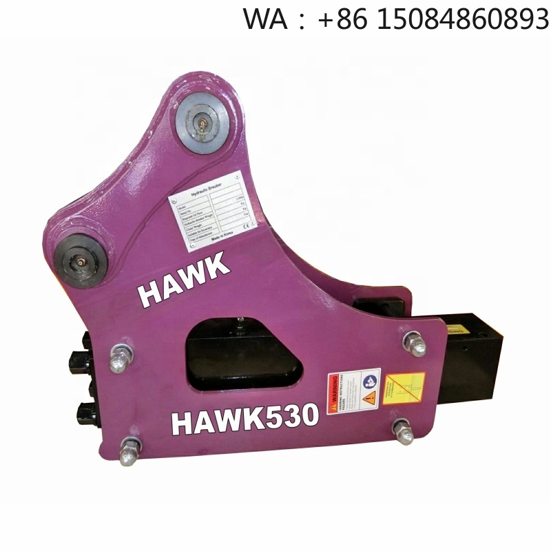 Tech Accessories Market - CE Approved Korean Tech Hydraulic Rock