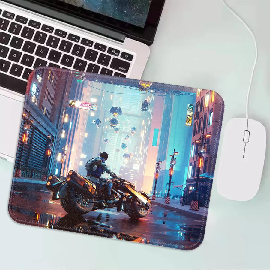 Tech Accessories For Laptop - Cool Tech World Mouse Pad Desk