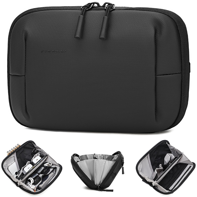 Tech Accessories Travel Case - Electronic Accessories Bag Travel Cable Organizer