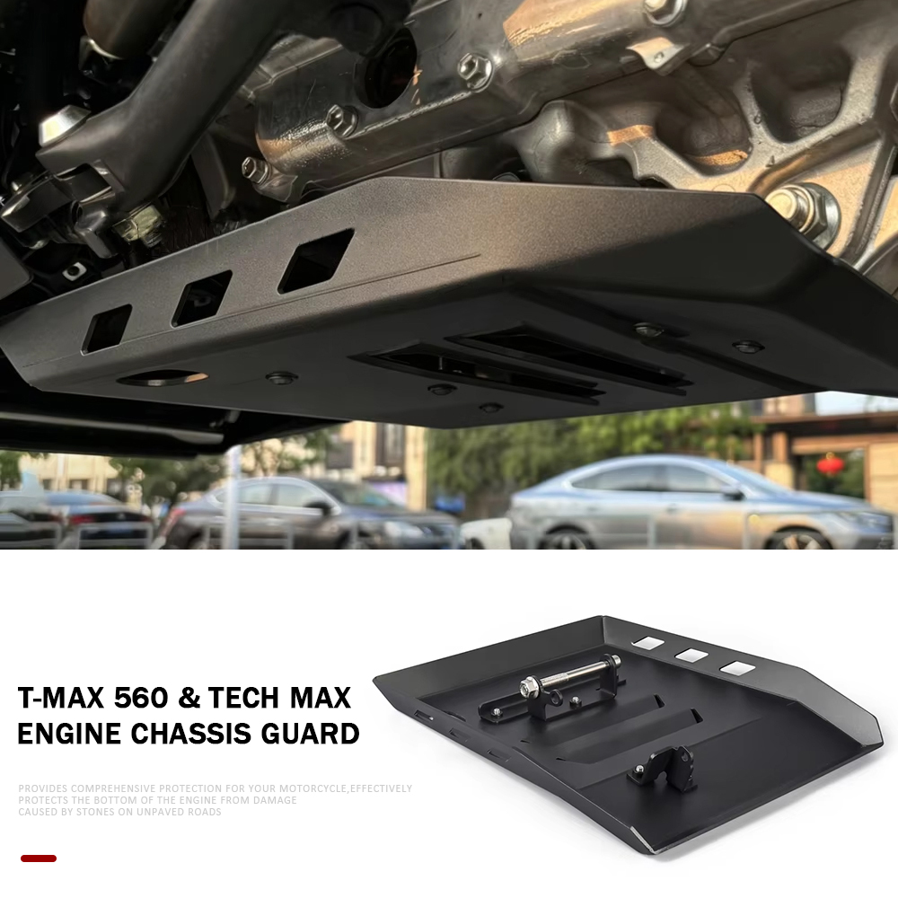 I Tech Accessories - TMAX560 2025 2026 New Motorcycle Accessories