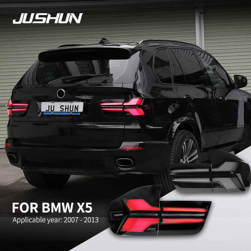 Tech Computer Accessories - Car Taillight For BMW X5 E70