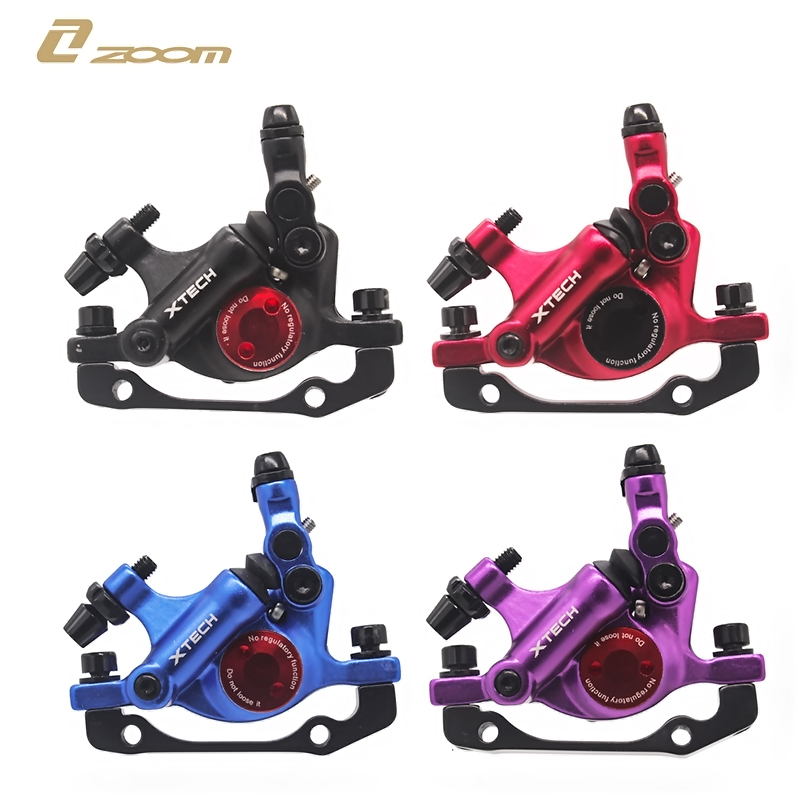 Tech Q - ZOOM XTECH HB100 MTB Đĩa Thủy