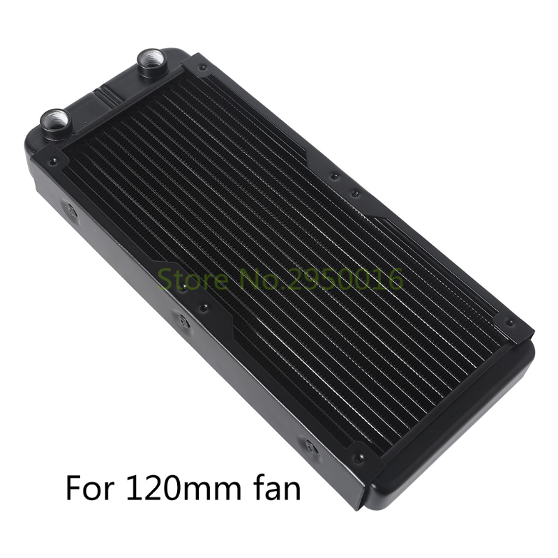 Tech Computer Accessories - 240Mm 10/18 Ống Nước Máy Tính