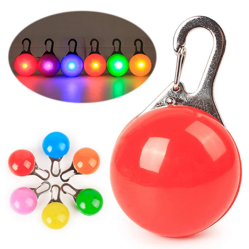 Tech Dog Accessories - 1 Led Luminous Dog Cat Collar