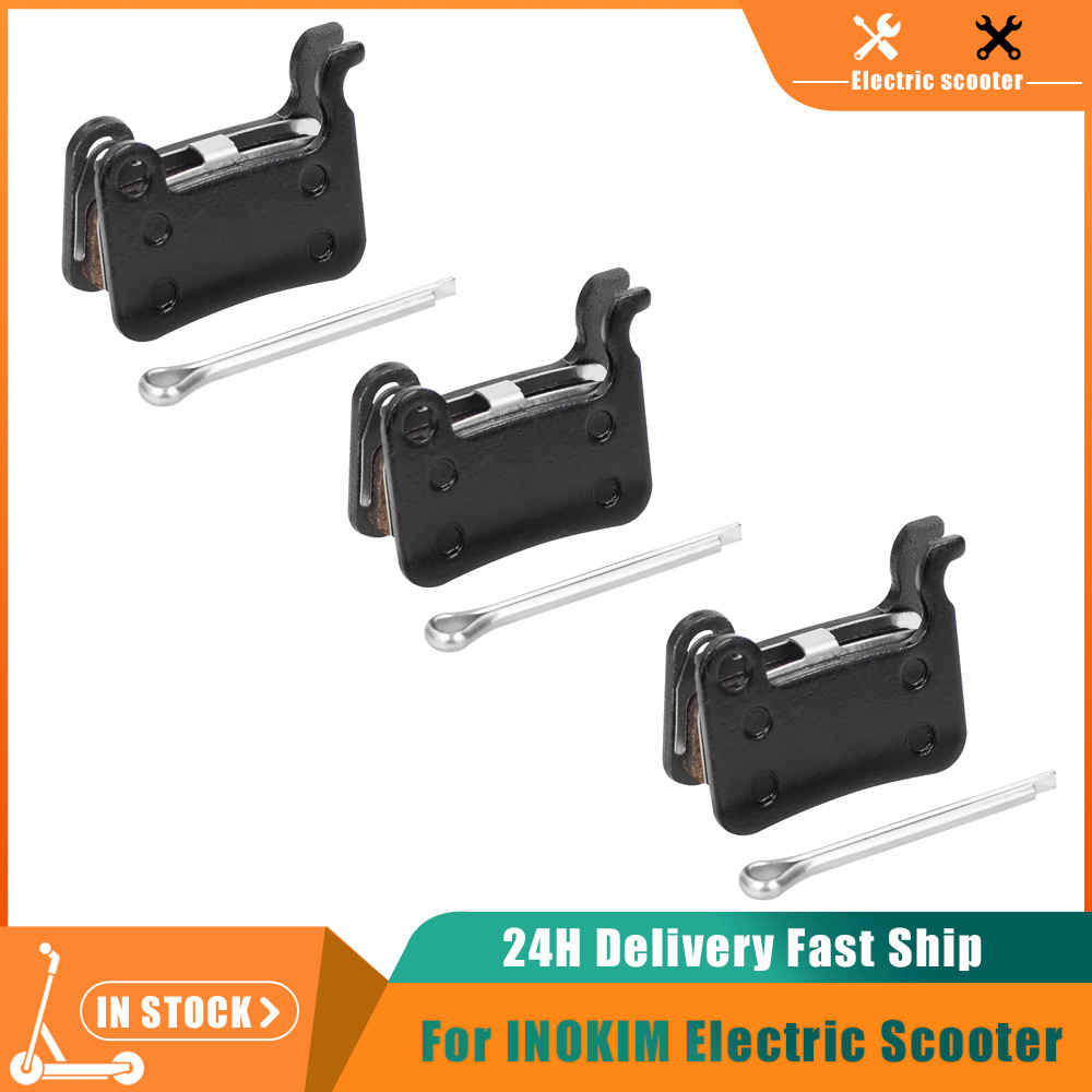 Tech Q - 1/3Pairs Disc Brake Pad For INOKIM