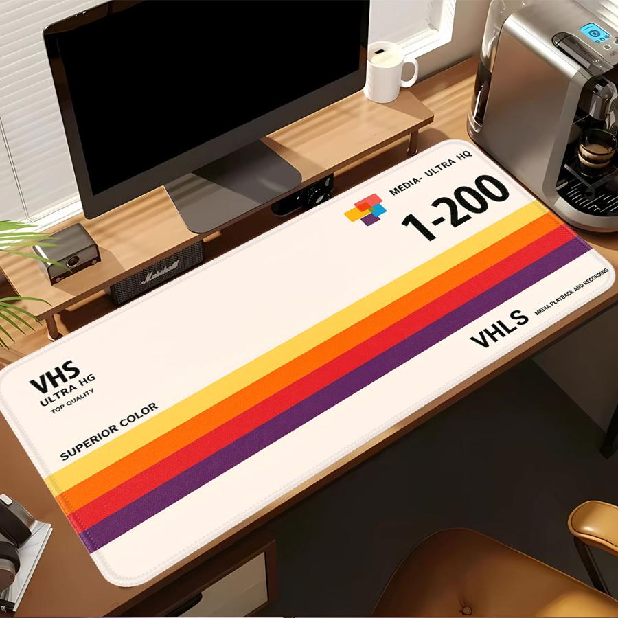 Tech Accessories For Laptop - Mouse Pad Desk accessories Computer Laptop
