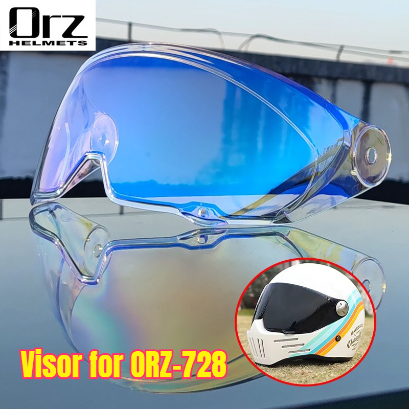 Tech Computer Accessories - Original ORZ 728 Helmet Lens Windproof