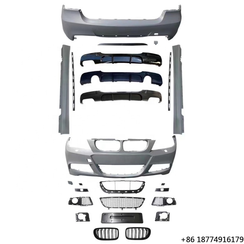 M Tech Accessories - For 3 Series E90 Accessories M