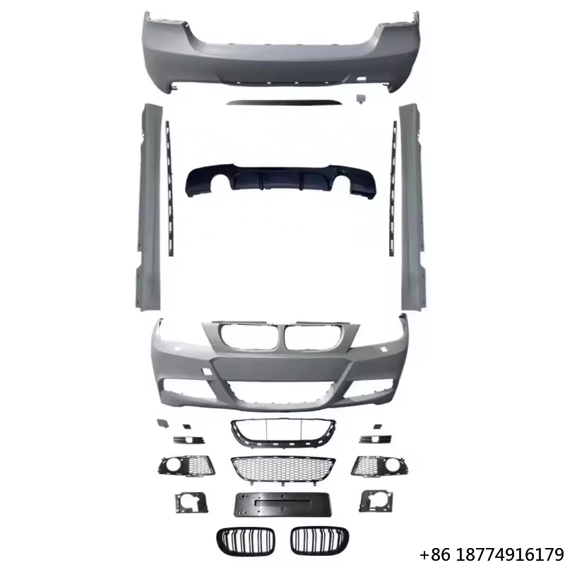 M Tech Accessories - For E90 328i 330i Accessories M