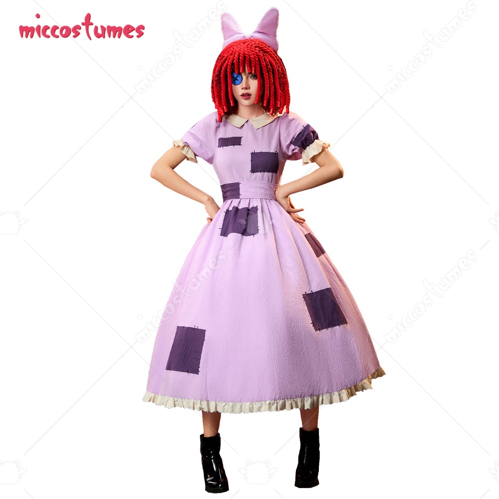 Tech Accessories For Women - 【Ready for Ship】Cosplay.fm TADC Women's Cosplay