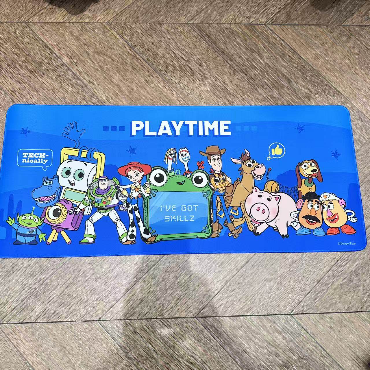 Tech Accessories Desk - Disney Pixar Toy Story Large Mouse