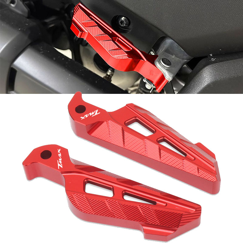 I Tech Accessories - Motorcycle Accessories Rear Passenger Footrest Foot