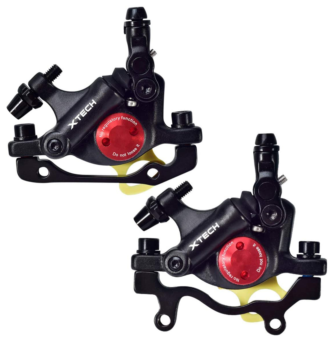 Tech Q - ZOOM MTB Phanh Đĩa Thủy Lực