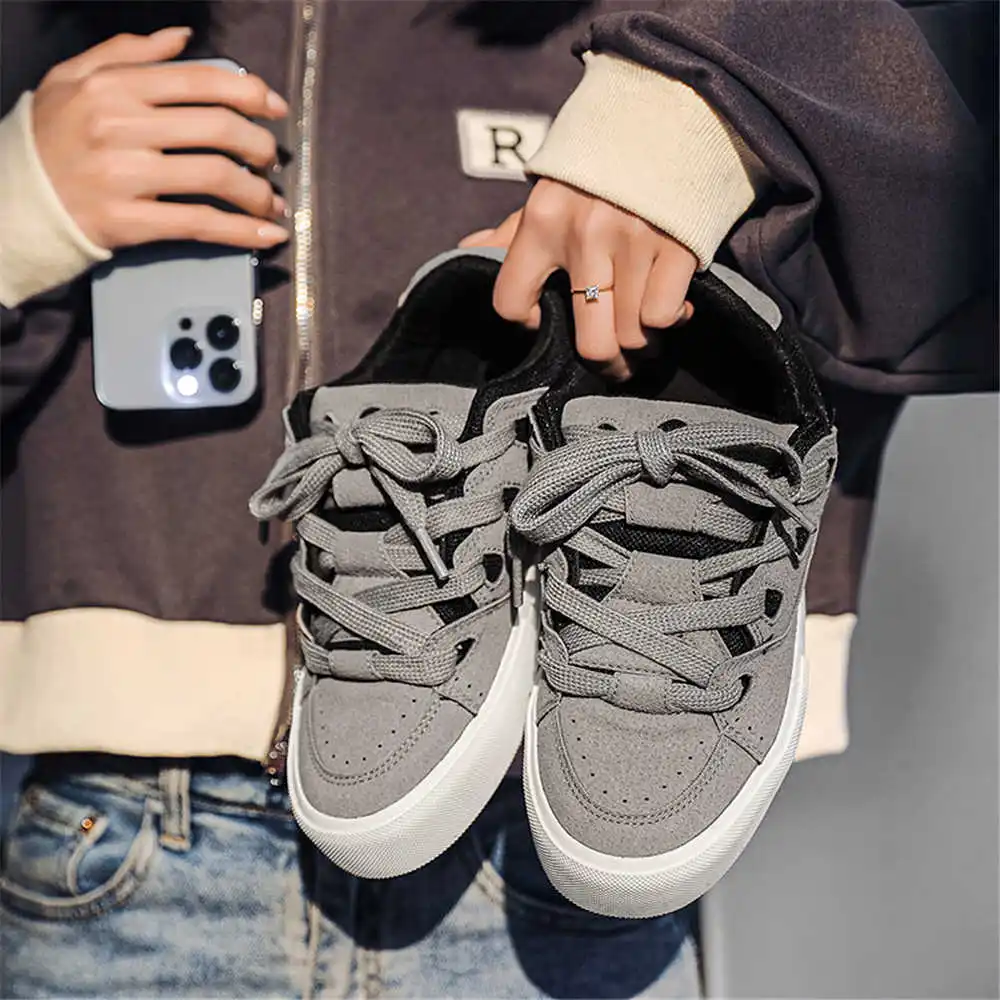 Tech Accessories Board - With Lacing Hiphop Women's School Shoes