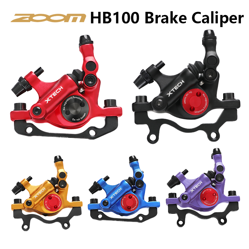 Tech Q - ZOOM XTECH HB100 MTB Phía Trước