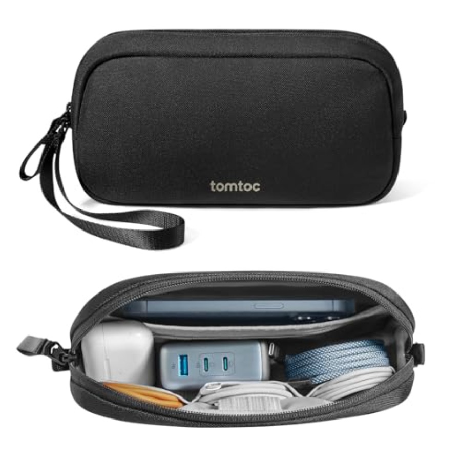 Tech Accessories Travel Case - Electronics Organizer Travel Case, Cable Organizer