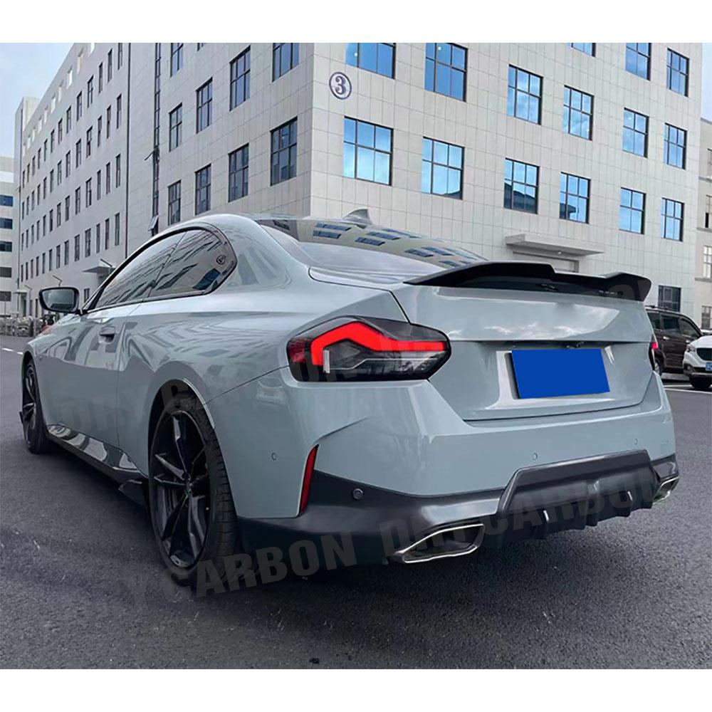 M Tech Accessories - Car Side Skirts Splitters Accessories for