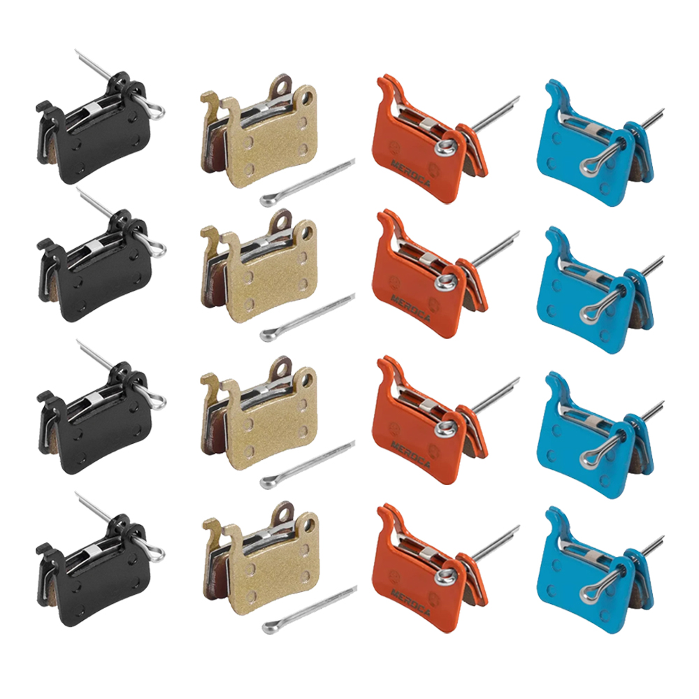 Tech Q - Disc Ceramic Brake Pad For INOKIM