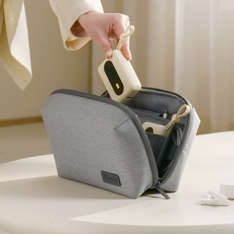 Tech Accessories Travel Case - Electronics Organizer Travel Case, Water Resistant