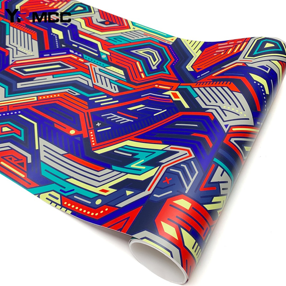 Car Vinyl Wrap Film Tech Circu - đánh giá và giá Tech Accessories Board