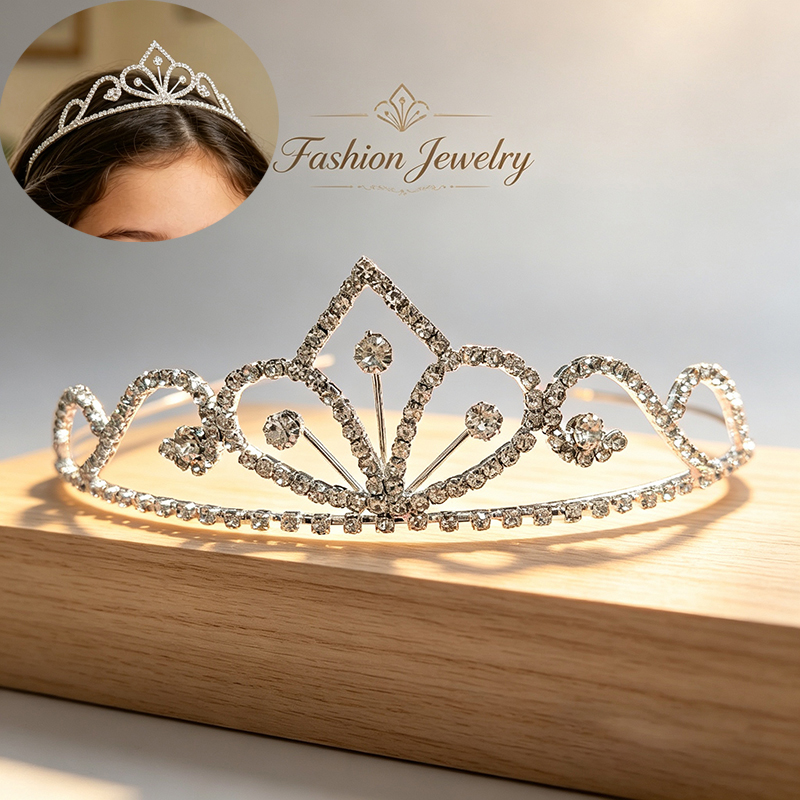 Silver Color Rhinestone Bridal - đánh giá và giá Tech Accessories For Women