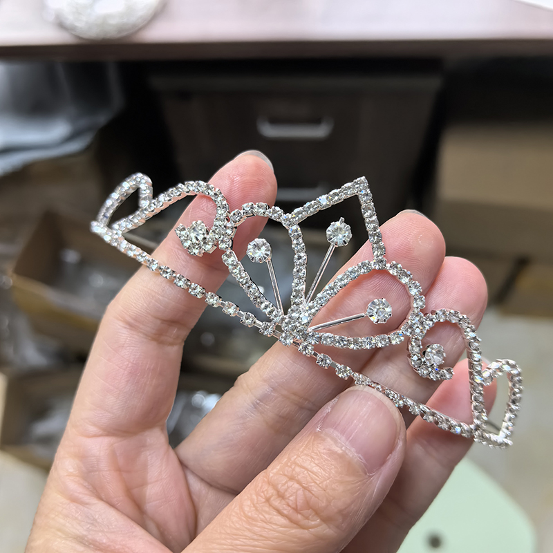 Silver Color Rhinestone Bridal - đánh giá và giá Tech Accessories For Women