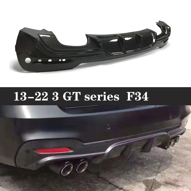 for BMW 3 Series GT F34 2013-2 - đánh giá và giá M Tech Accessories