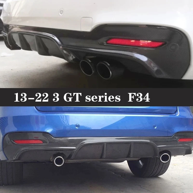for BMW 3 Series GT F34 2013-2 - đánh giá và giá M Tech Accessories