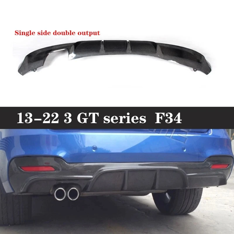 for BMW 3 Series GT F34 2013-2 - đánh giá và giá M Tech Accessories