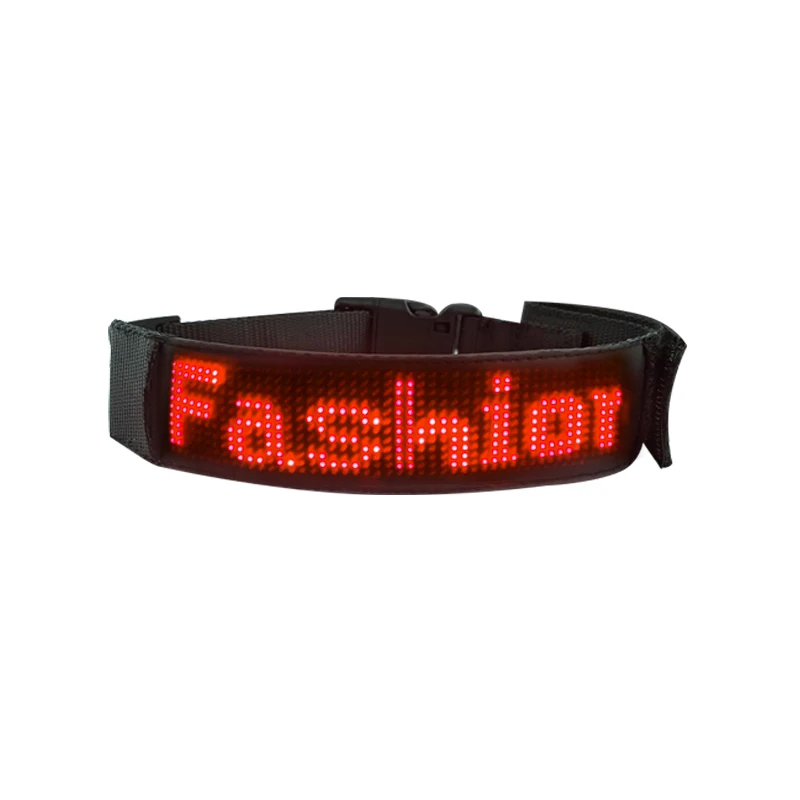 Multicolor Pet LED Dog Collars - đánh giá và giá Tech Dog Accessories