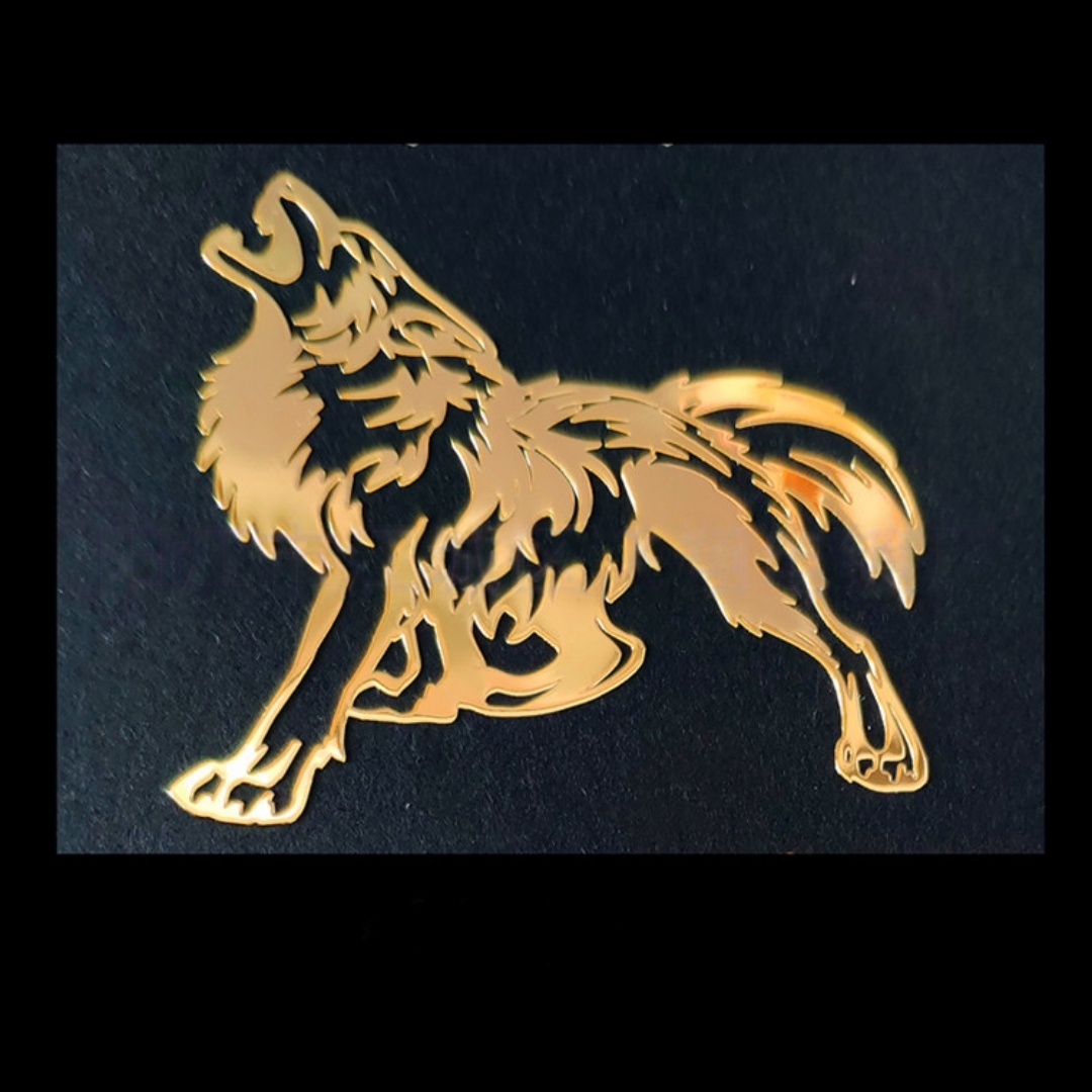 1/4 Piece Metal Stickers of Dr - đánh giá và giá Tech Accessories For Laptop