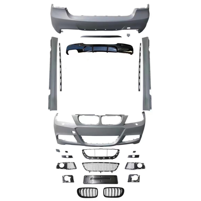 For 3 Series E91 Accessories M - đánh giá và giá M Tech Accessories