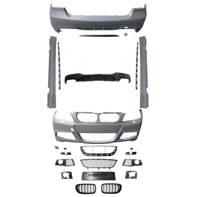 For 3 Series E91 Accessories M - đánh giá và giá M Tech Accessories