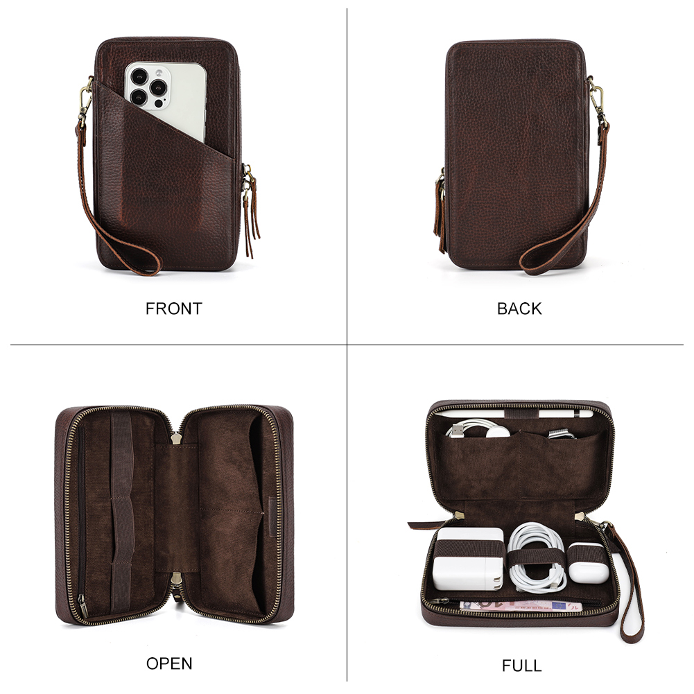 Bao Da Chính Hãng Di Động Cáp  - đánh giá và giá Tech Accessories Case