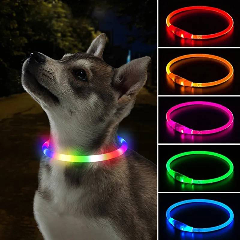 3 Modes Dog Luminou Charge Col - đánh giá và giá Tech Dog Accessories