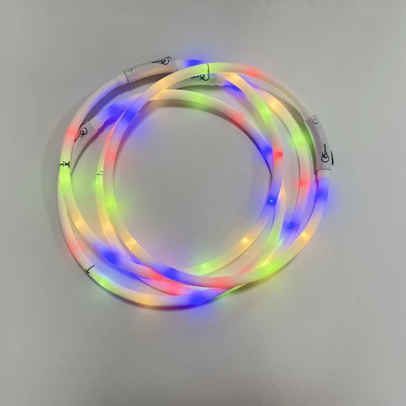 3 Modes Dog Luminou Charge Col - đánh giá và giá Tech Dog Accessories