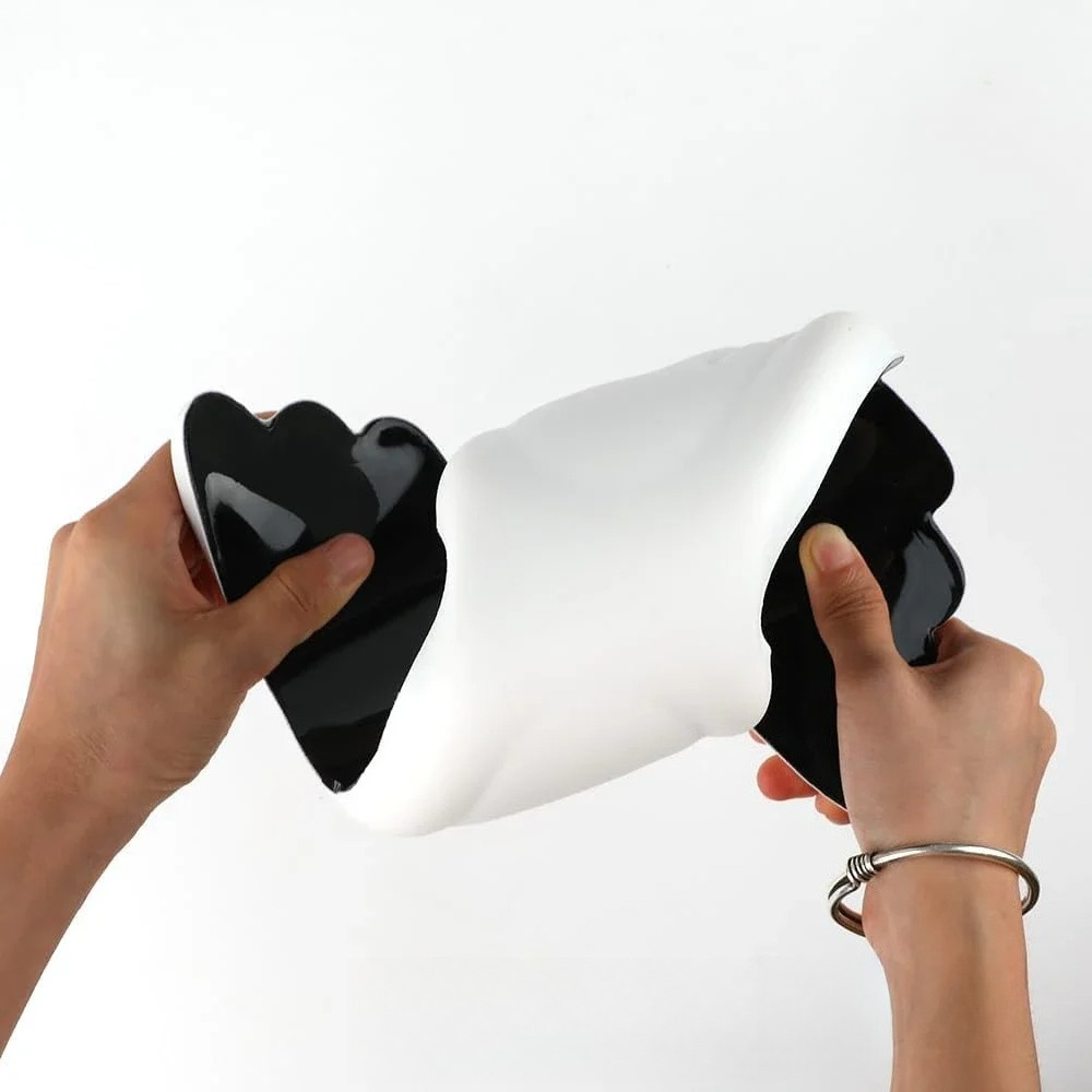 Mousepad Ergonomic Angel Keybo - đánh giá và giá Keyboard Wrist Pad Leather