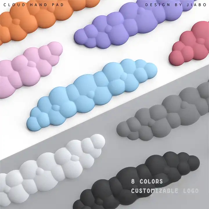 Waterproof PU Leather Mouse Pa - đánh giá và giá Keyboard Wrist Pad Leather
