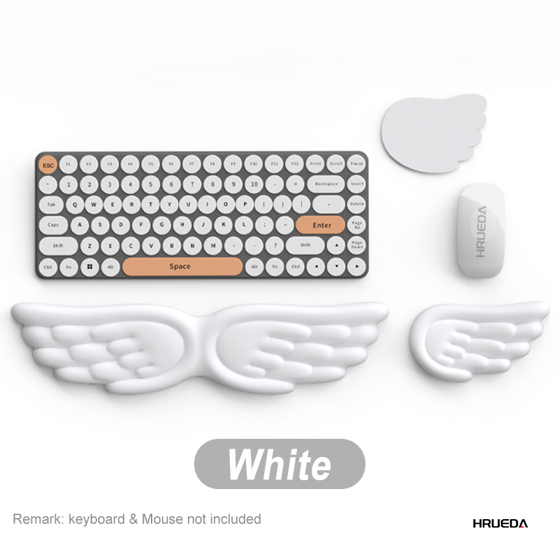 Mechanical Keyboard Mouse Wris - đánh giá và giá Keyboard Wrist Pad Leather