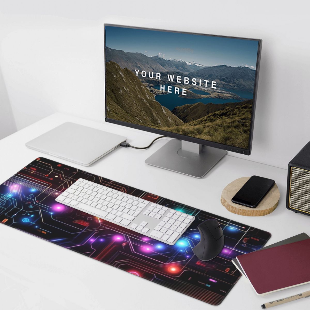 Uniquely High-Tech Circuit Boa - đánh giá và giá Tech Accessories For Laptop