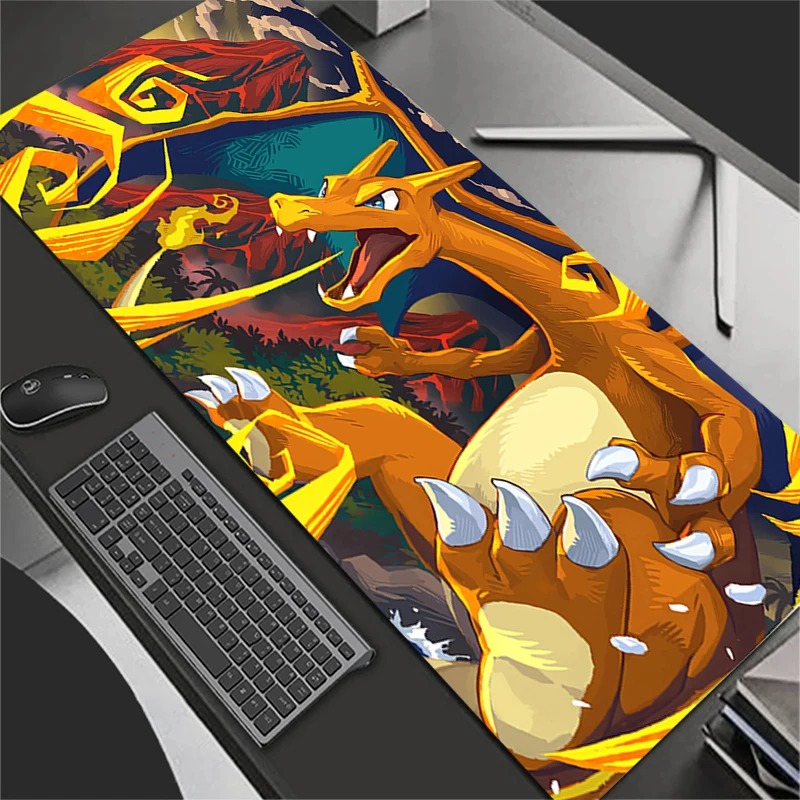 Mouse Pad Anime Gaming Accesso - đánh giá và giá Tech Accessories Desk