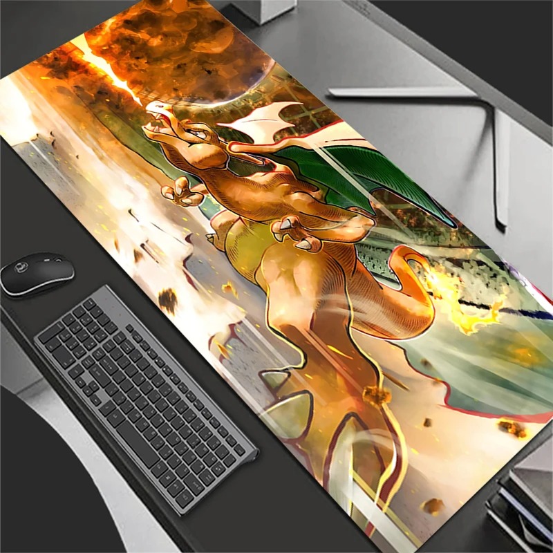 Mouse Pad Anime Gaming Accesso - đánh giá và giá Tech Accessories Desk