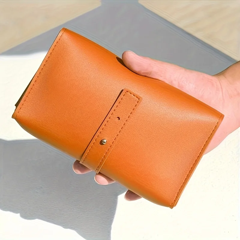 yesPU Leather Multi-Compartmen - đánh giá và giá Tech Accessories Travel Case