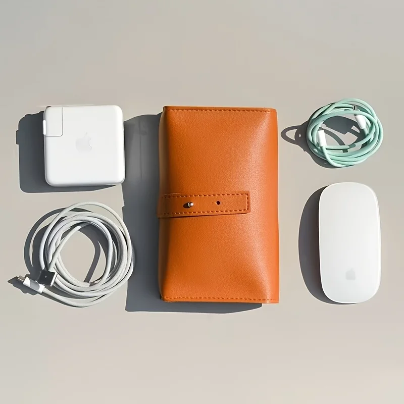 yesPU Leather Multi-Compartmen - đánh giá và giá Tech Accessories Travel Case